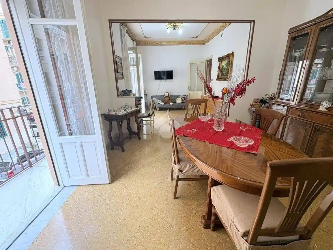 Quadrilocale via Antonio Lavaggi 6, Malaspina, Palermo - foto 2