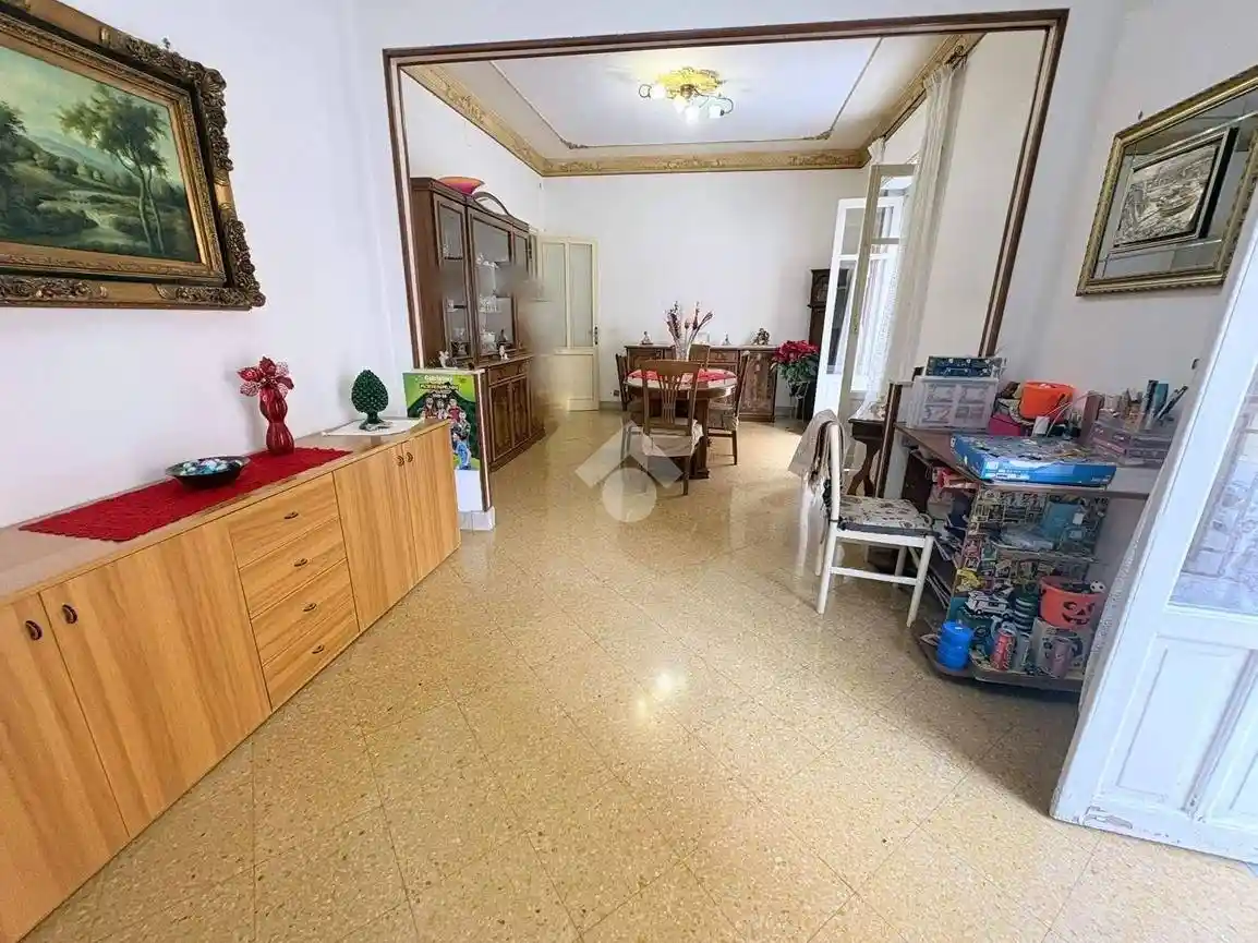 Quadrilocale via Antonio Lavaggi 6, Malaspina, Palermo - foto 4