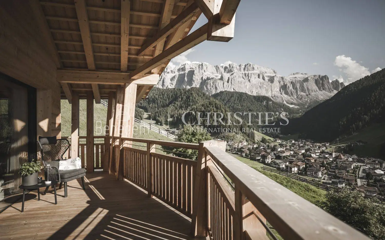 Villa in affitto a Selva di Val Gardena