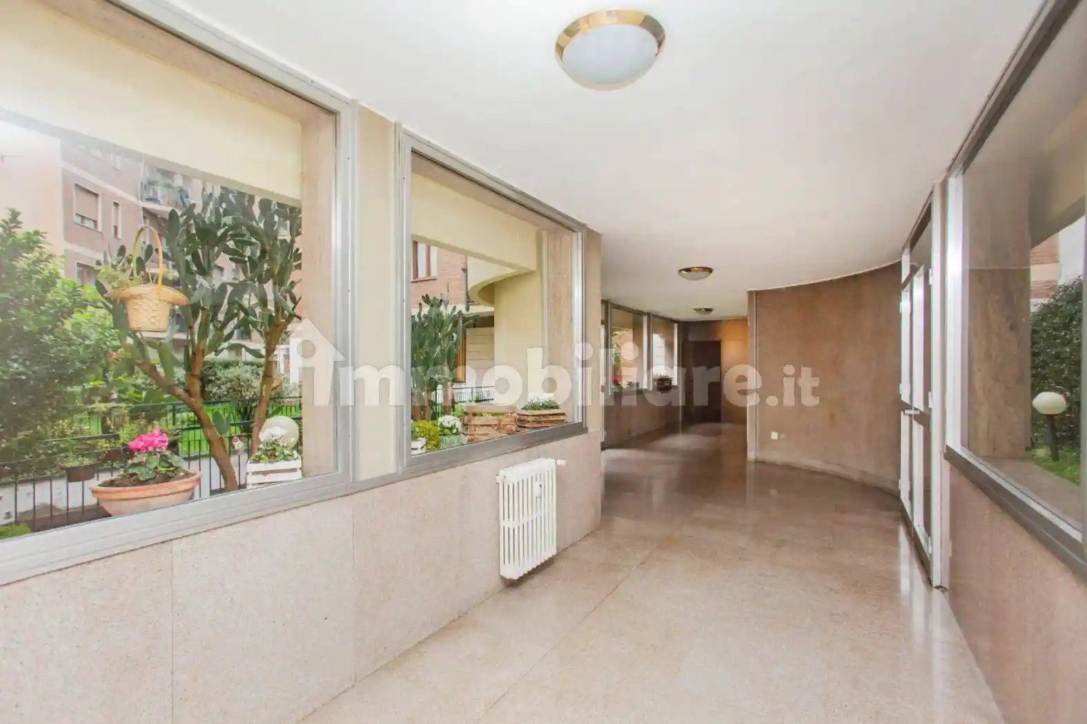 Trilocale via Vittoria Colonna 54, De Angeli, Milano - foto 2