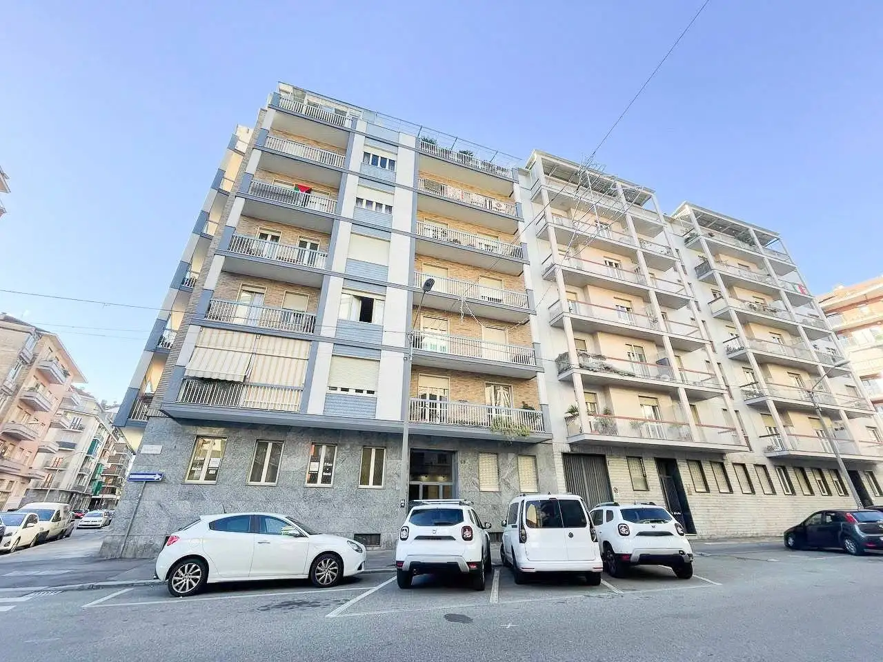 Appartamento in vendita a Torino