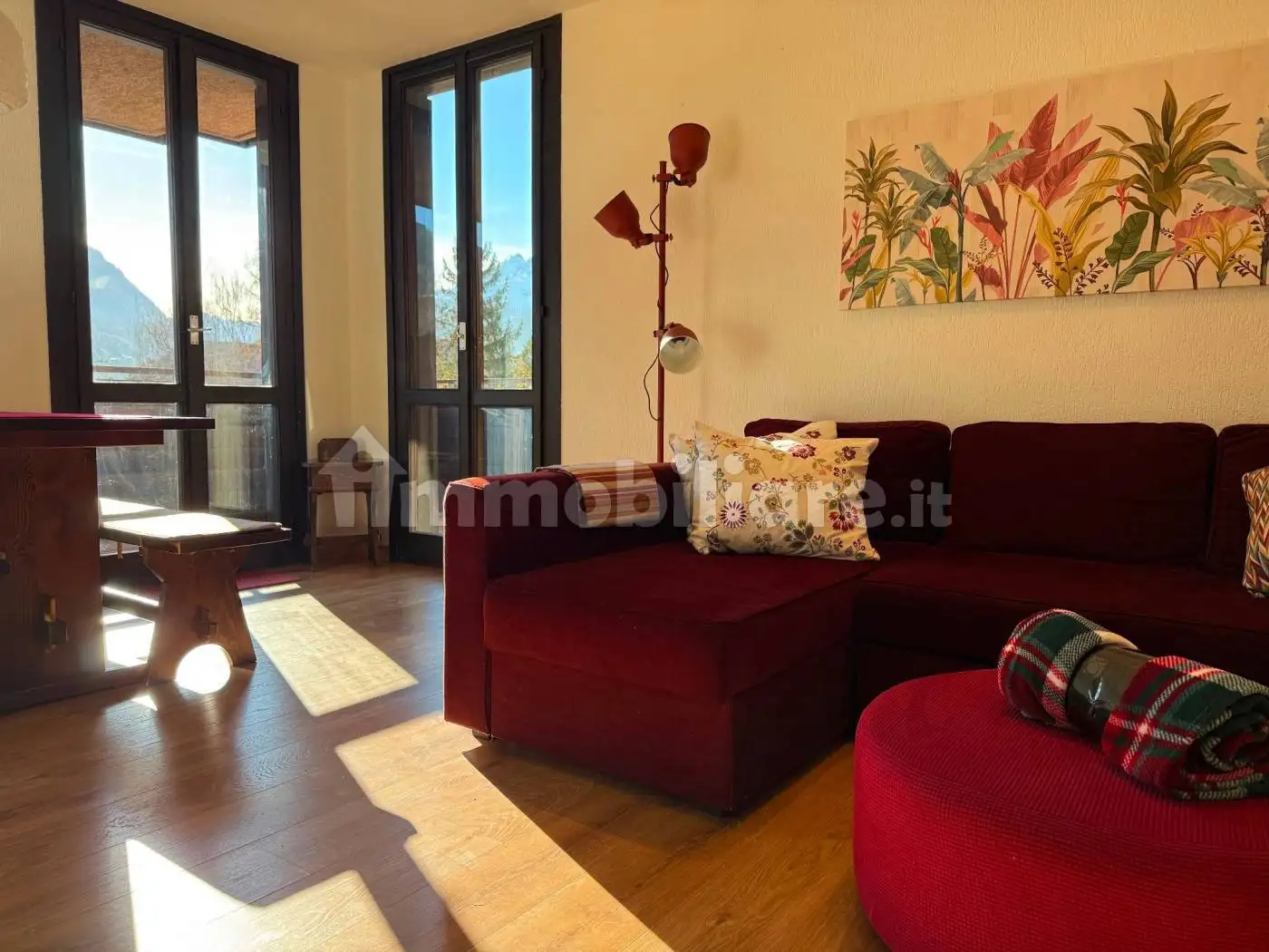 Appartamento in affitto a Bormio