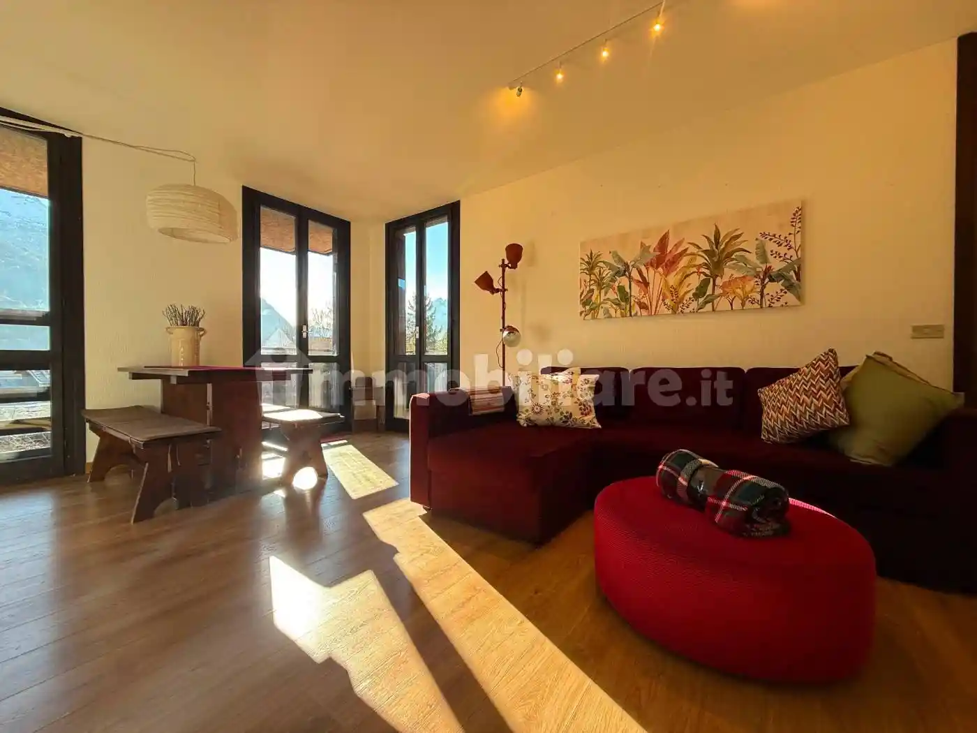 Trilocale via Cacciatori delle Alpi 30, Centro, Bormio - foto 2