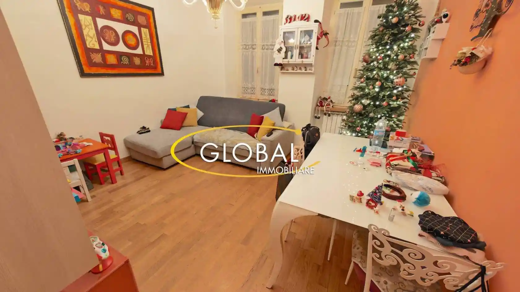 Trilocale buono stato, primo piano, Corsi, Ancona - foto 2