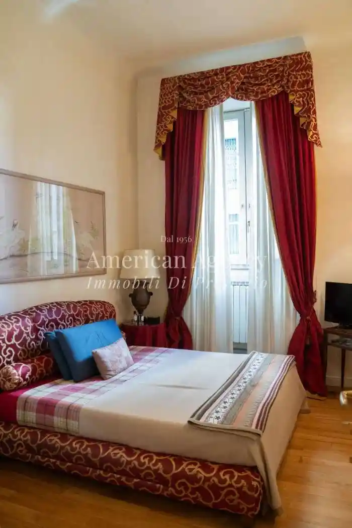 Appartamento via Montebello, Borgo Ognissanti - Il Prato, Firenze - foto 2