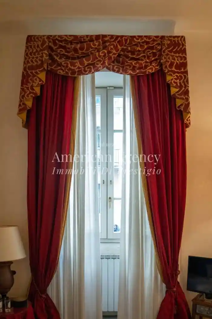 Appartamento via Montebello, Borgo Ognissanti - Il Prato, Firenze - foto 4