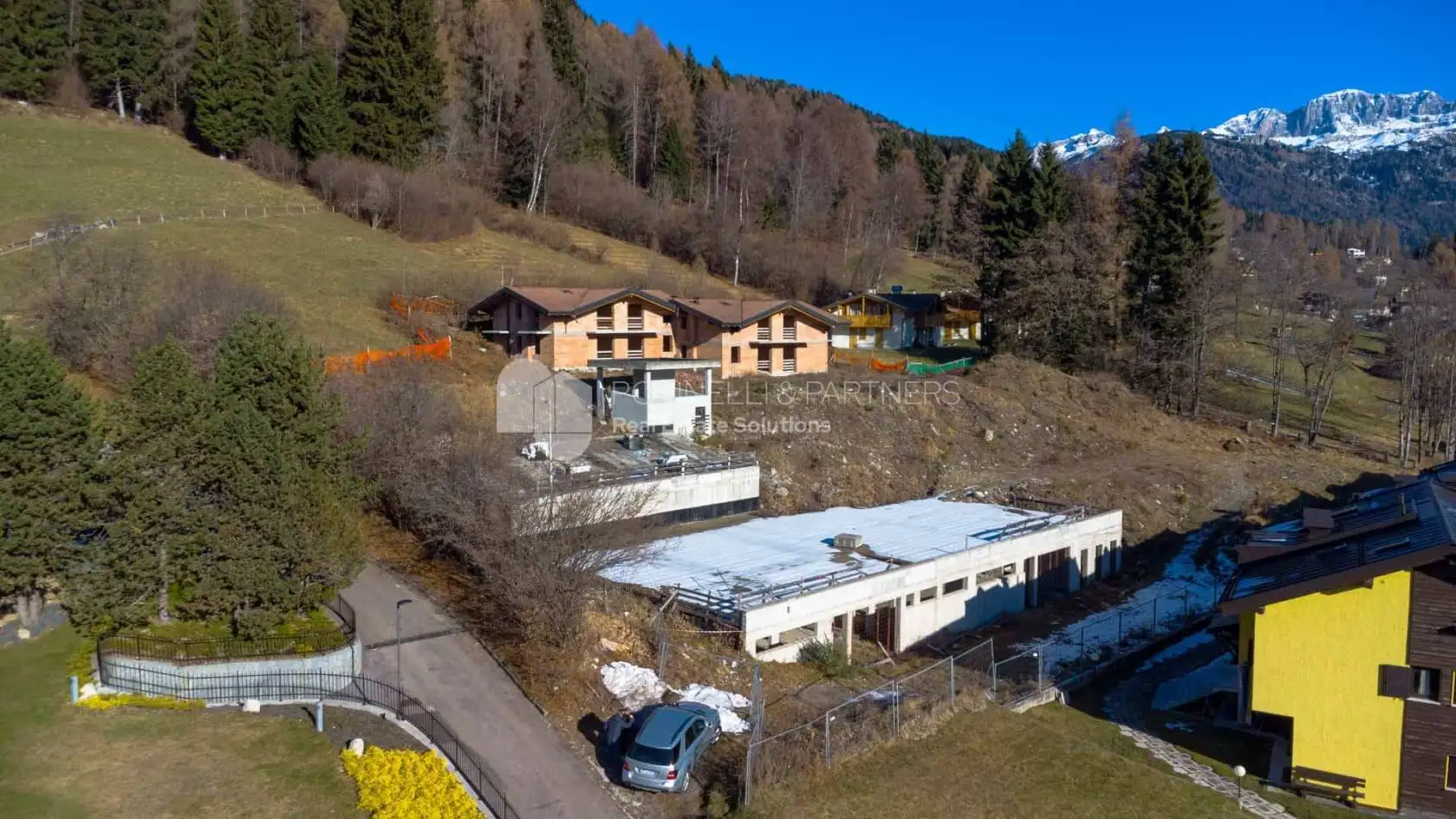 Villa in vendita a Pinzolo