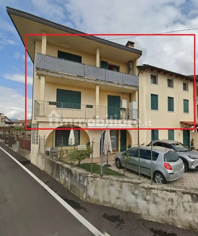 Appartamento in asta a Malo