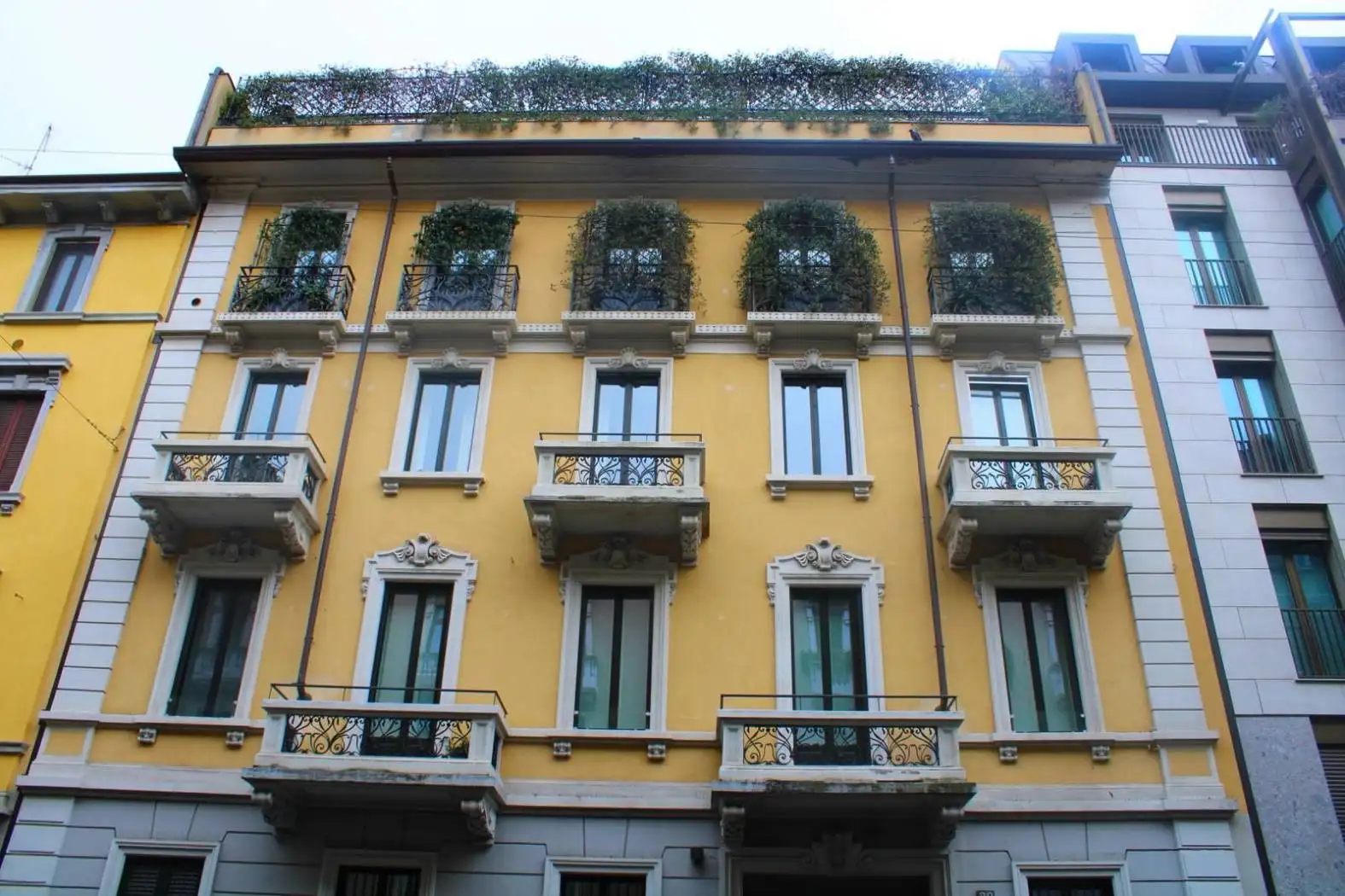 Loft in affitto a Milano