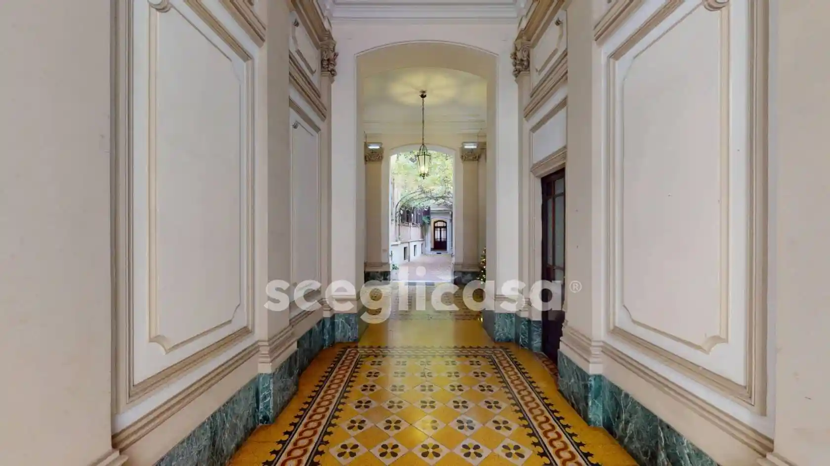 Appartamento via Angelo Poliziano 76, Colle Oppio, Roma - foto 2