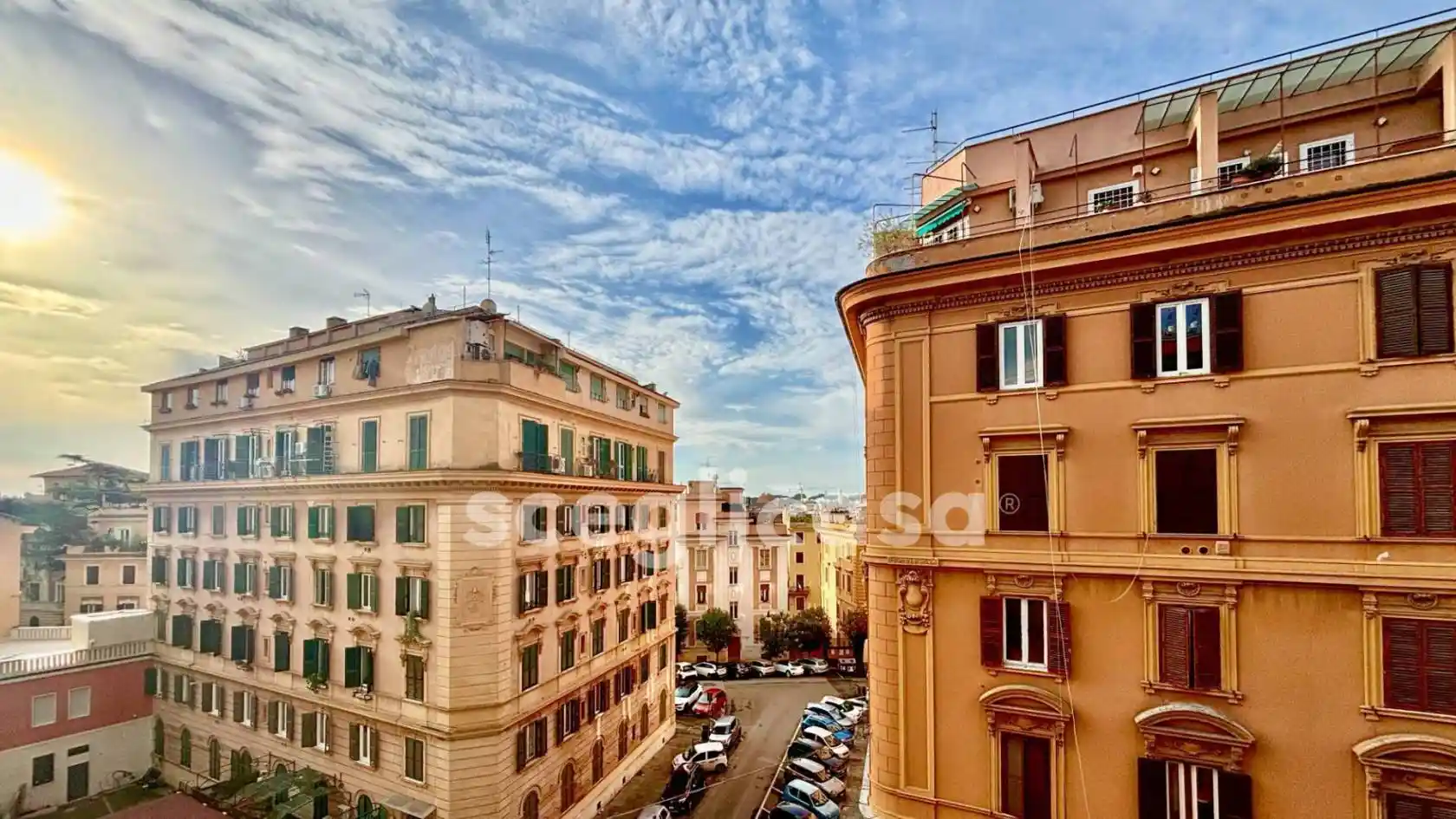 Appartamento via Angelo Poliziano 76, Colle Oppio, Roma - foto 3