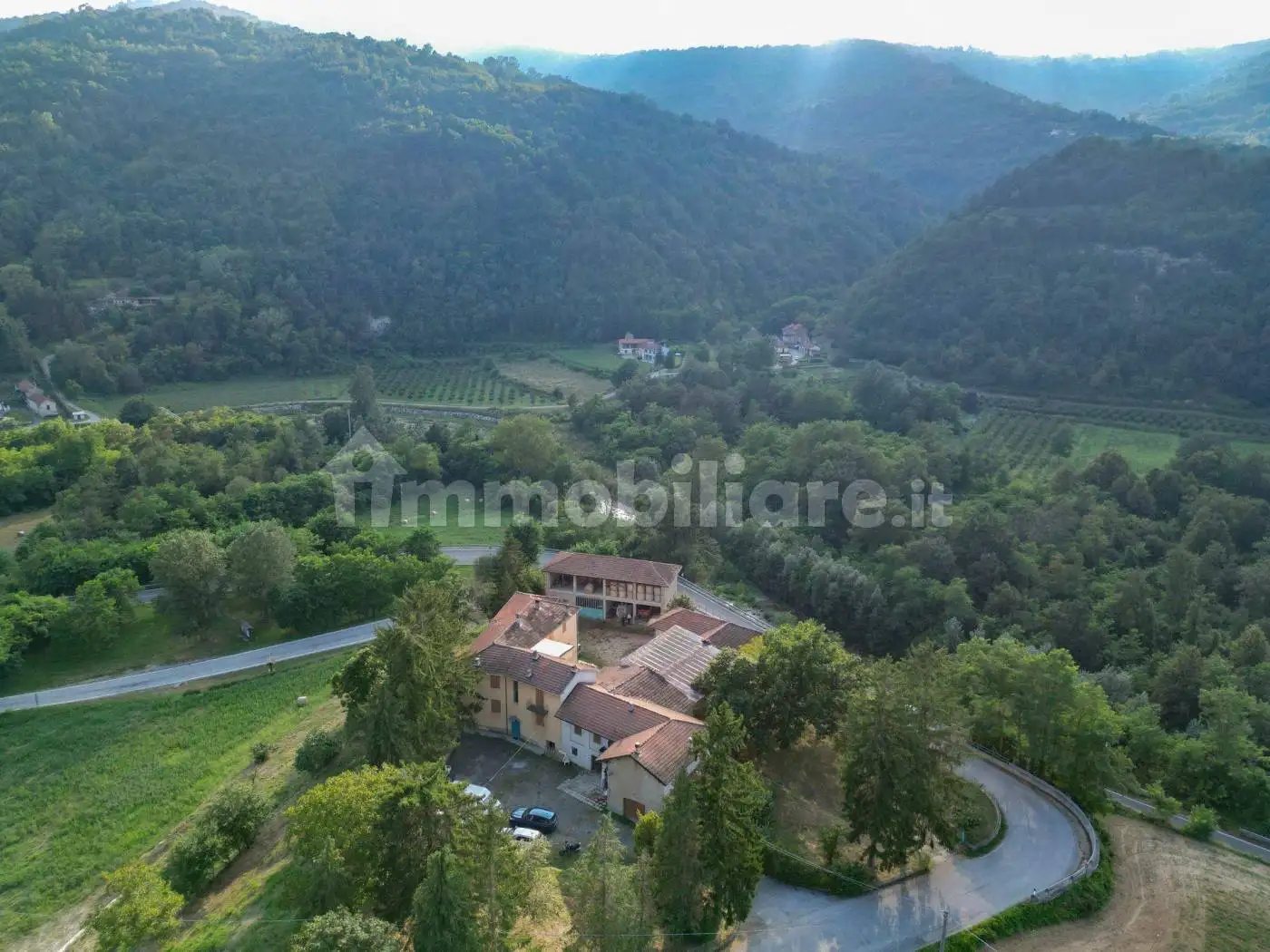 Rustico - Casale in vendita a Prunetto