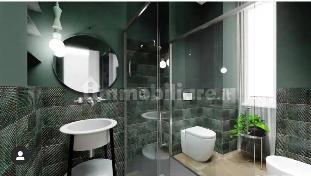 Trilocale corso Giuseppe Siccardi 2, Quadrilatero Romano, Torino - foto 4