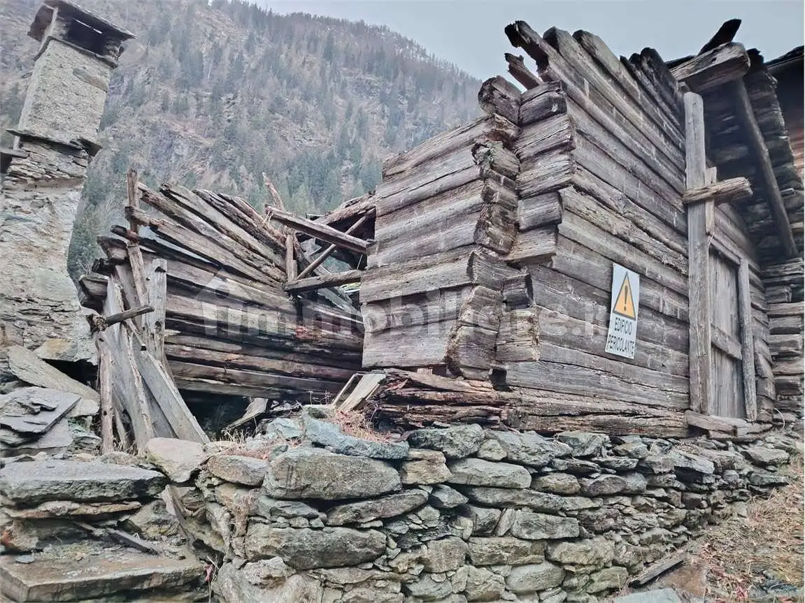 Rustico - Casale in vendita a Champorcher