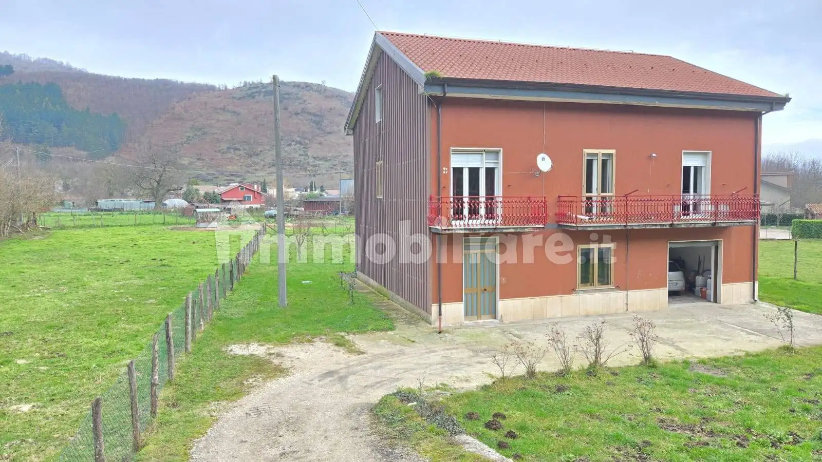 Casa indipendente in vendita a Volturara Irpina