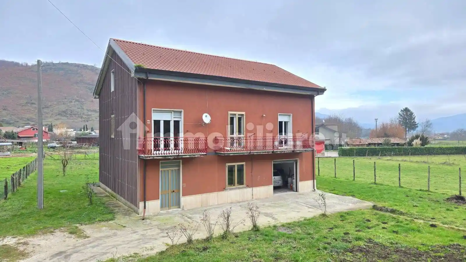 Terratetto unifamiliare via Vallicella 8, Volturara Irpina - foto 2