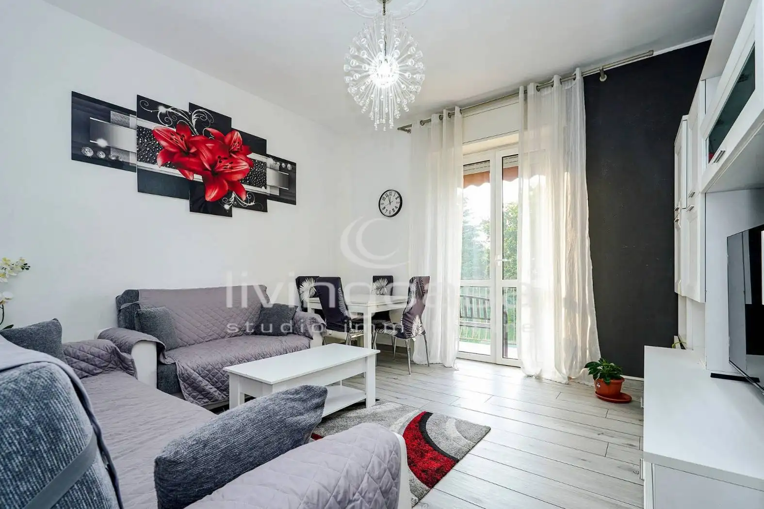 Appartamento in vendita a Bulciago