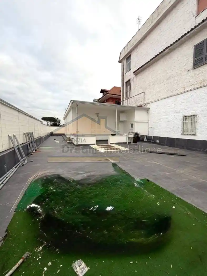 Villa unifamiliare via Spazzilli, Monaci, Giugliano in Campania - foto 4