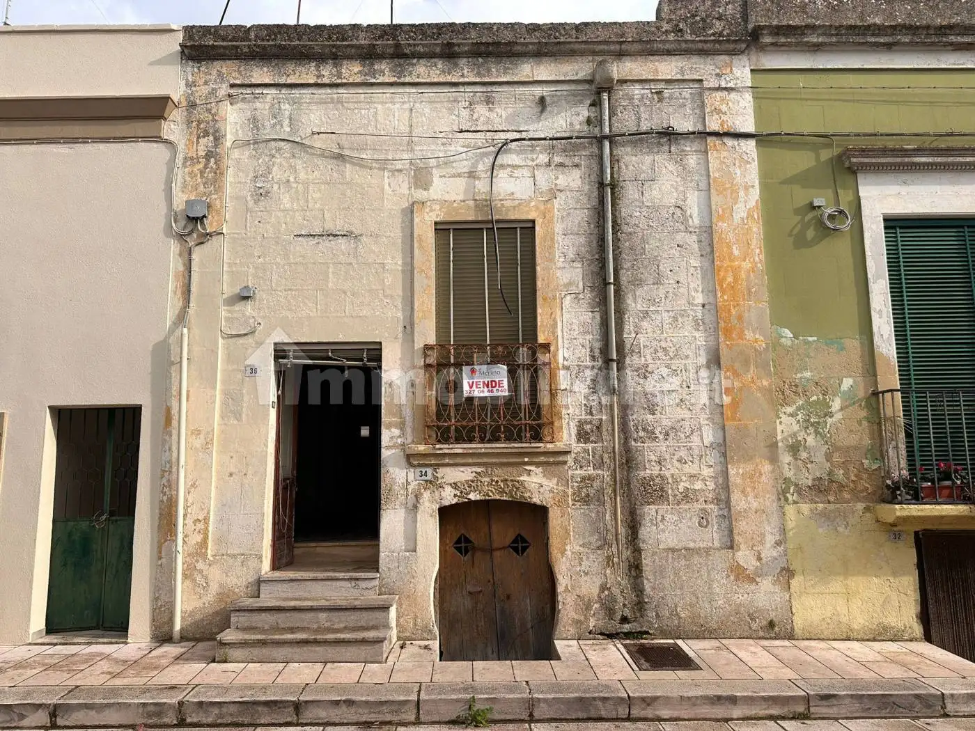 Villa in vendita a Muro Leccese