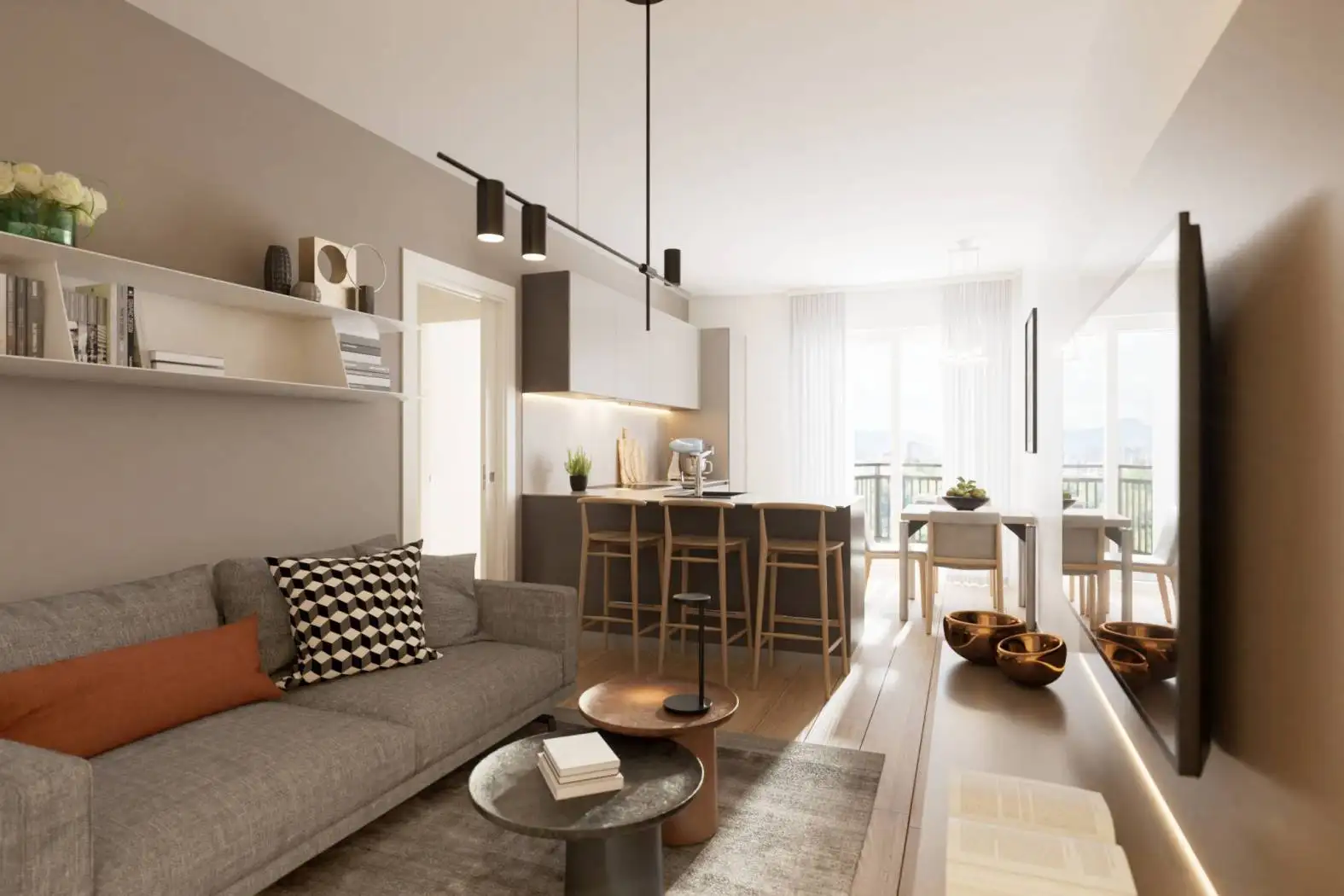 Appartamento in vendita a Milano