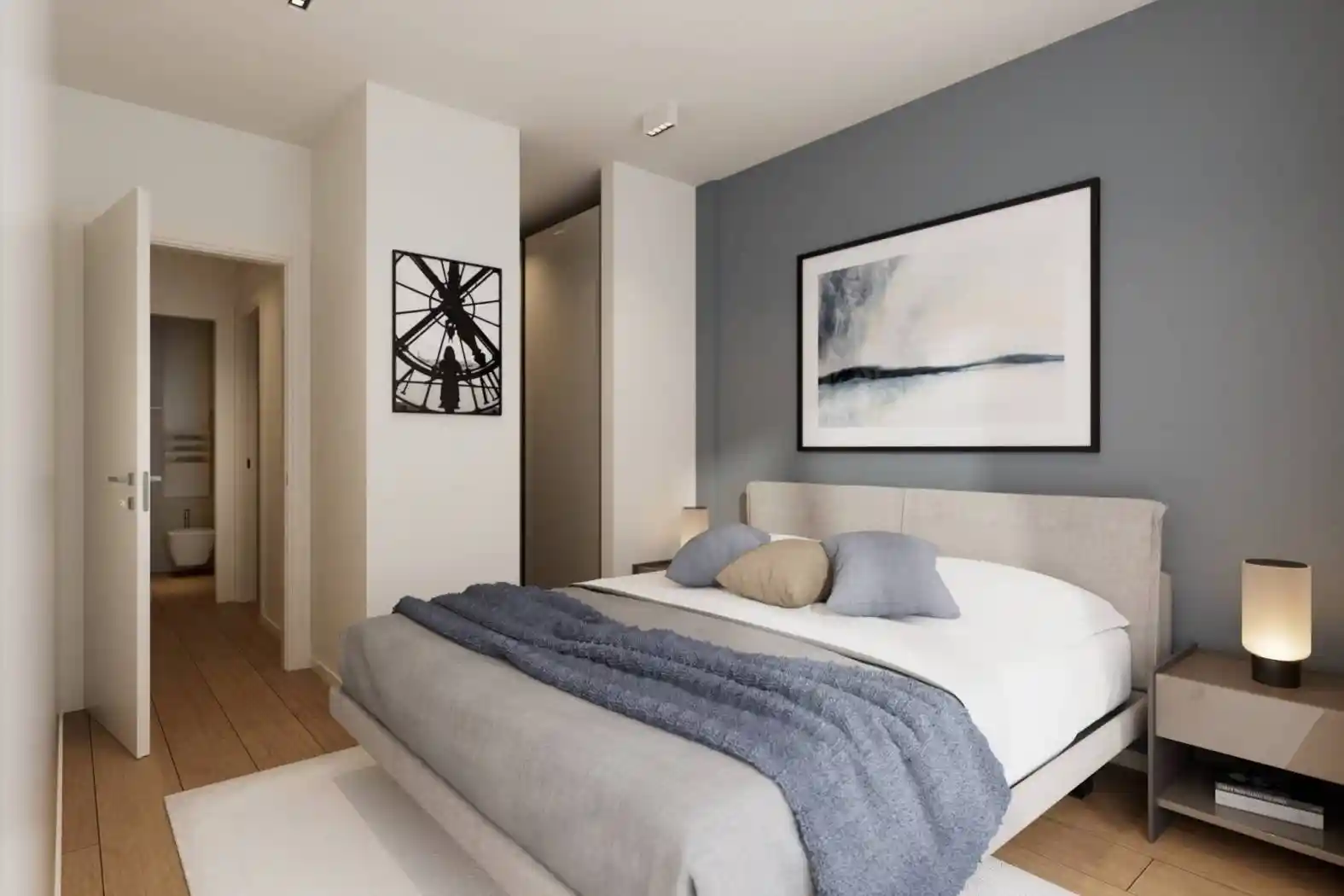 Bilocale viale Certosa 34, Certosa, Milano - foto 2