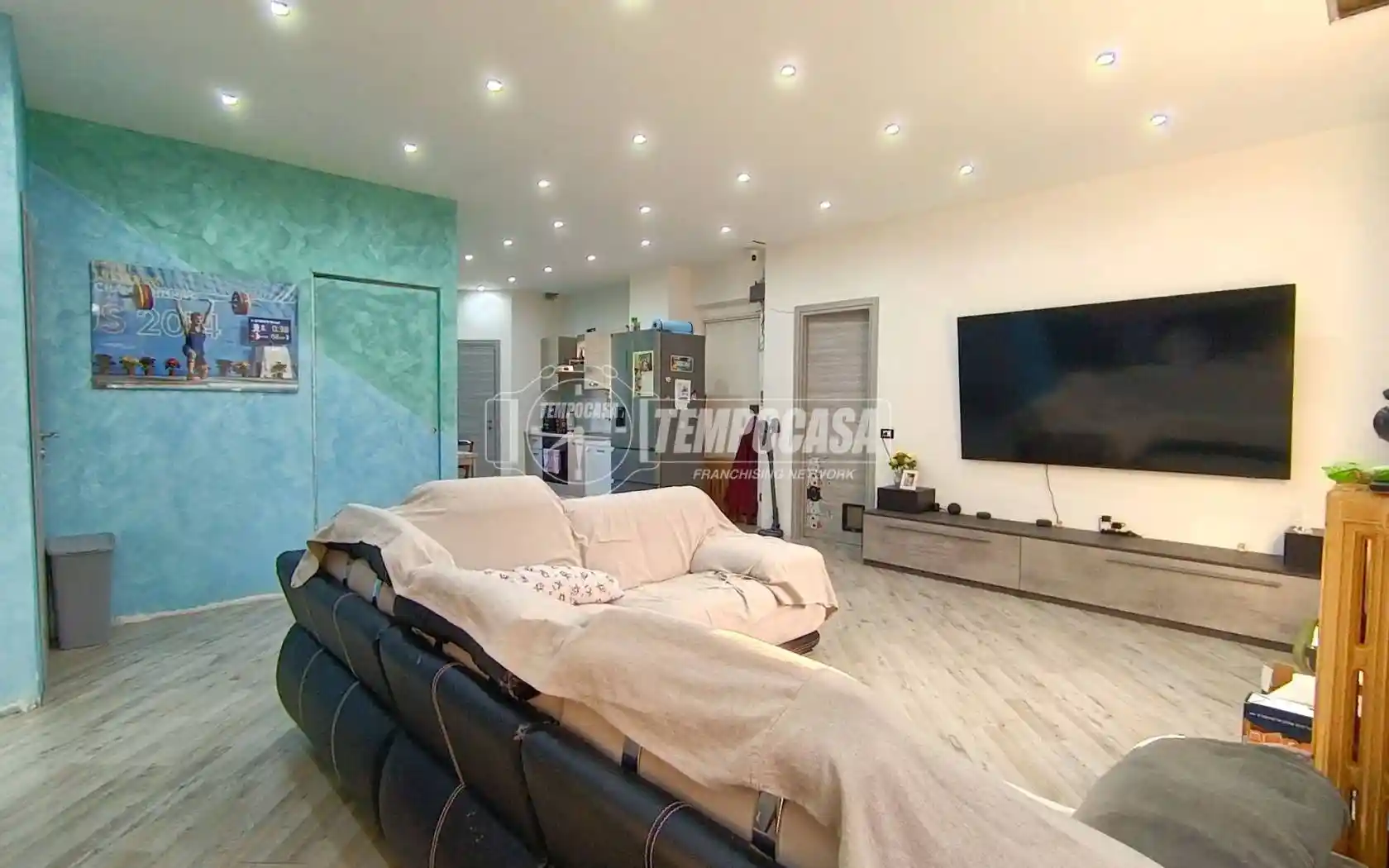 Quadrilocale via Ivrea, Vandorno, Piazzo, Cossila, Biella - foto 2