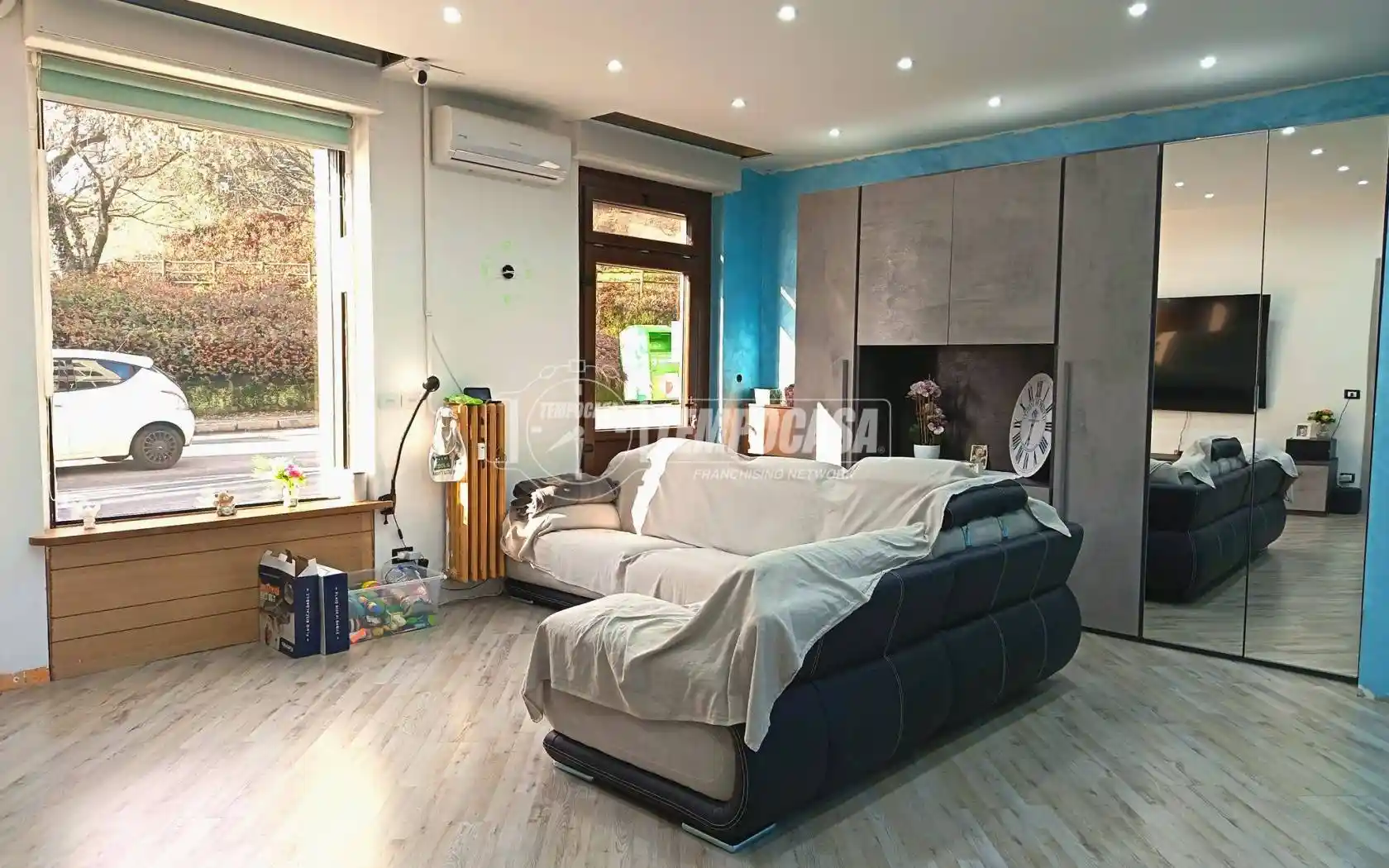 Quadrilocale via Ivrea, Vandorno, Piazzo, Cossila, Biella - foto 3