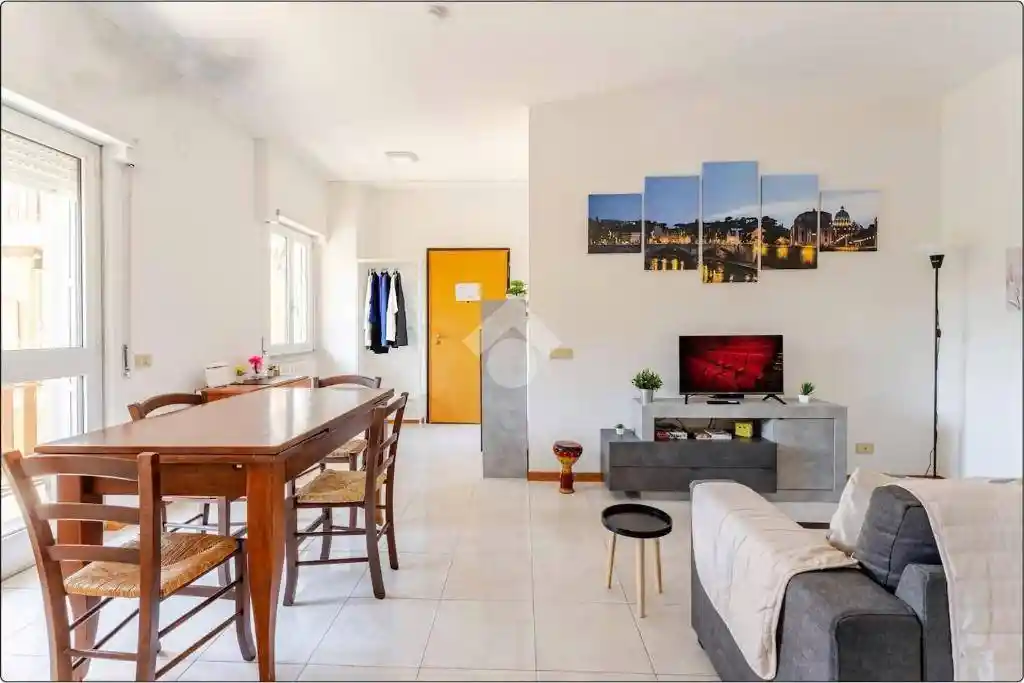 Quadrilocale via casilina 1890, Finocchio, Roma - foto 2