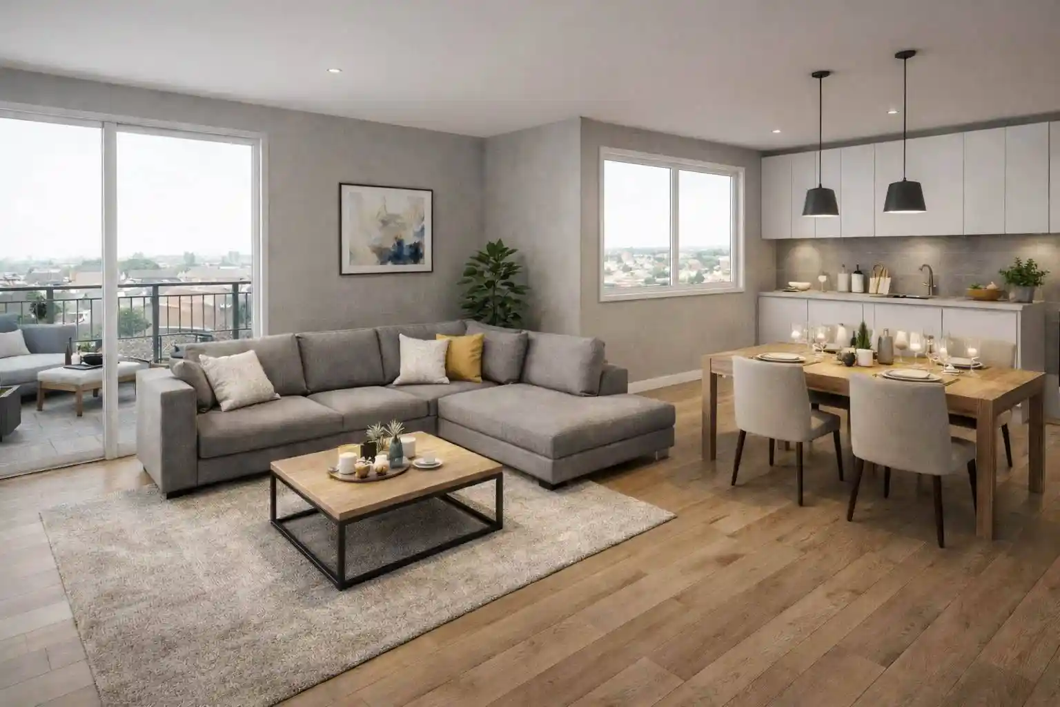 Villetta a schiera - foto 2