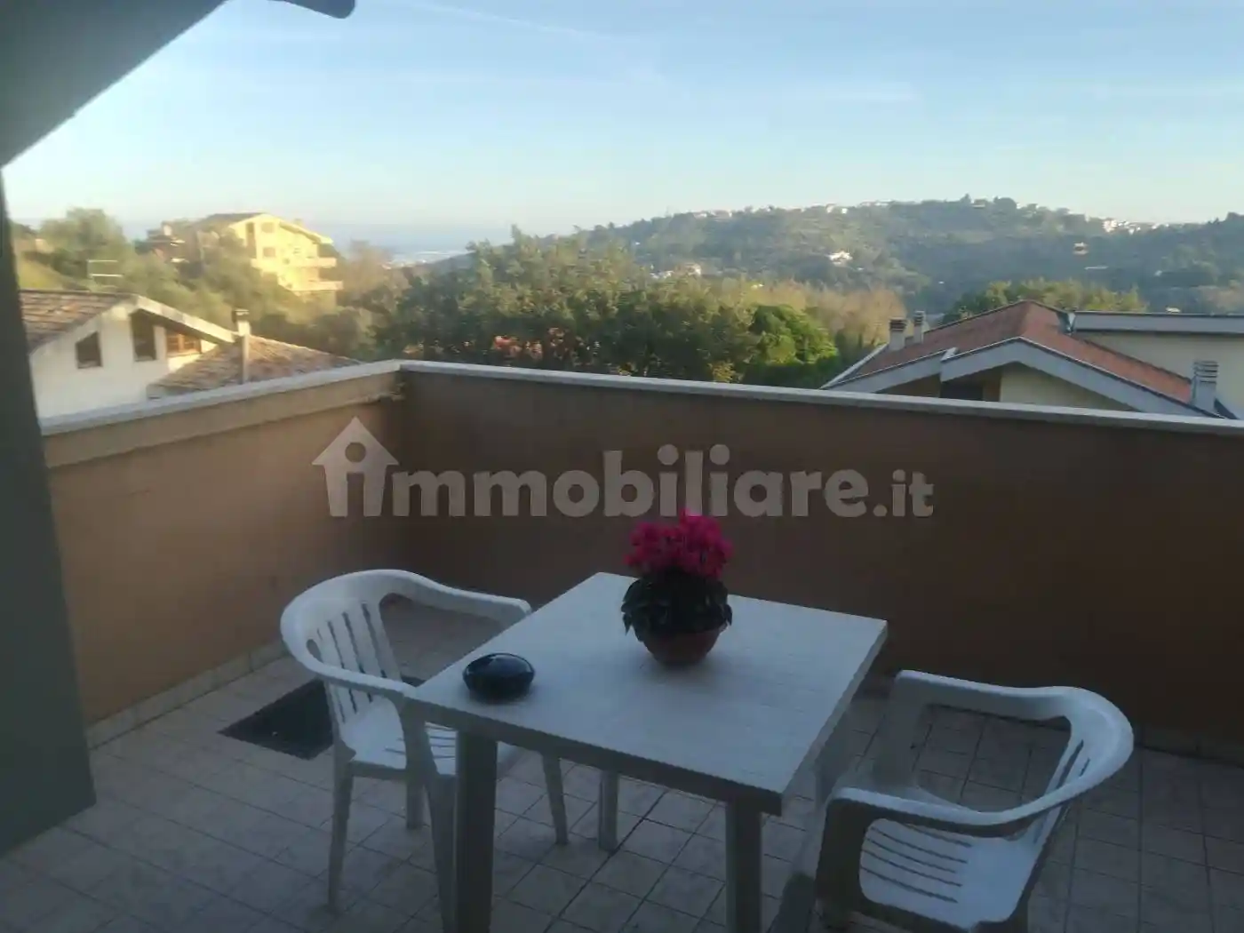 Trilocale via Poggio del Sole 9, Montesilvano Colle, Montesilvano - foto 3