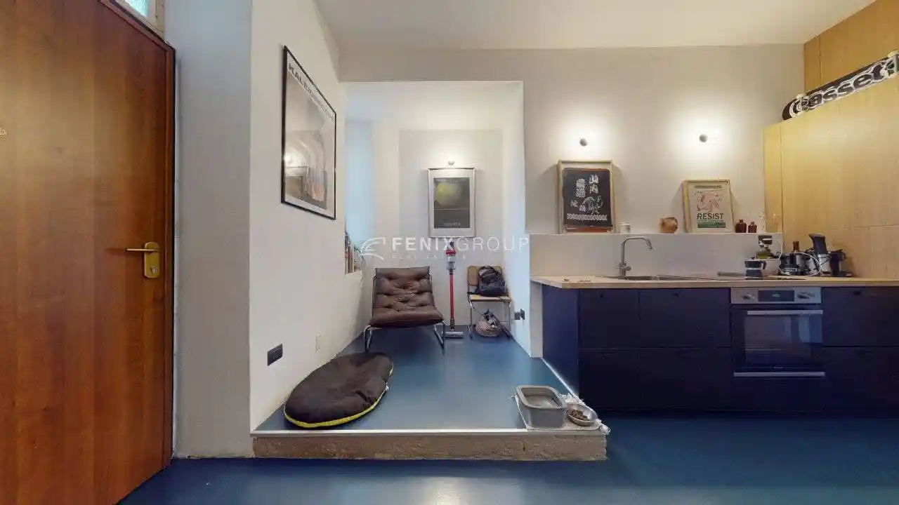 Bilocale via Pietro Crespi 10, Rovereto, Milano - foto 3