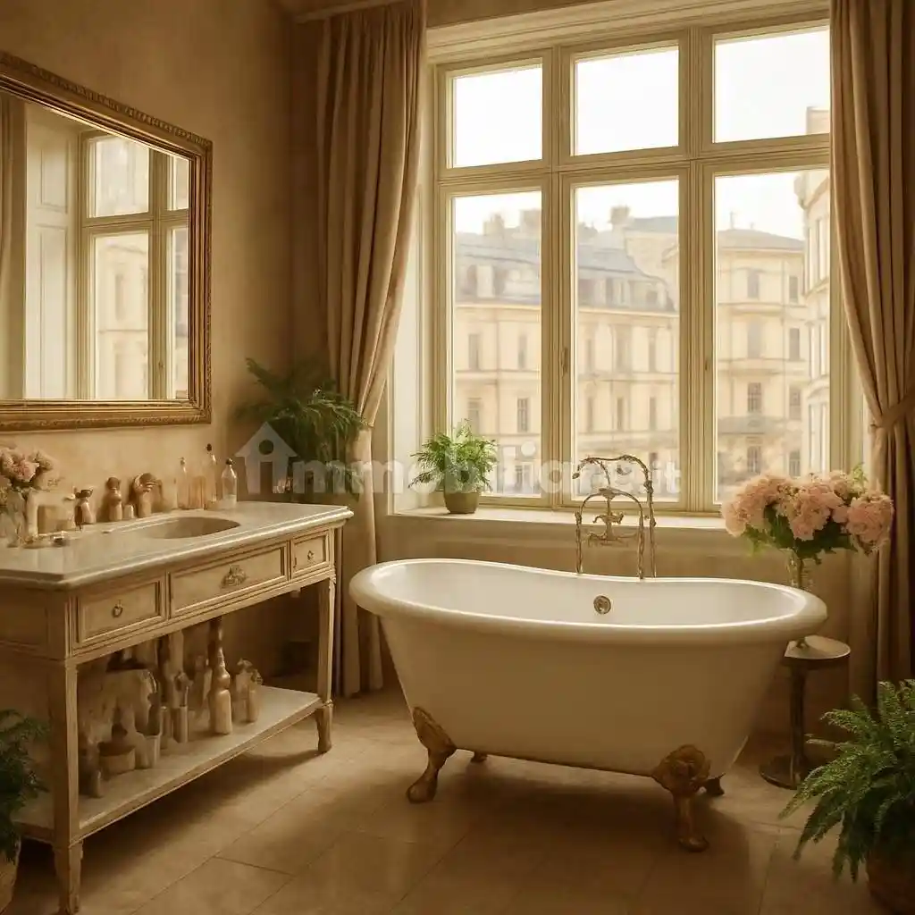 Appartamento ottimo stato, terzo piano, San Vittore, Milano - foto 5