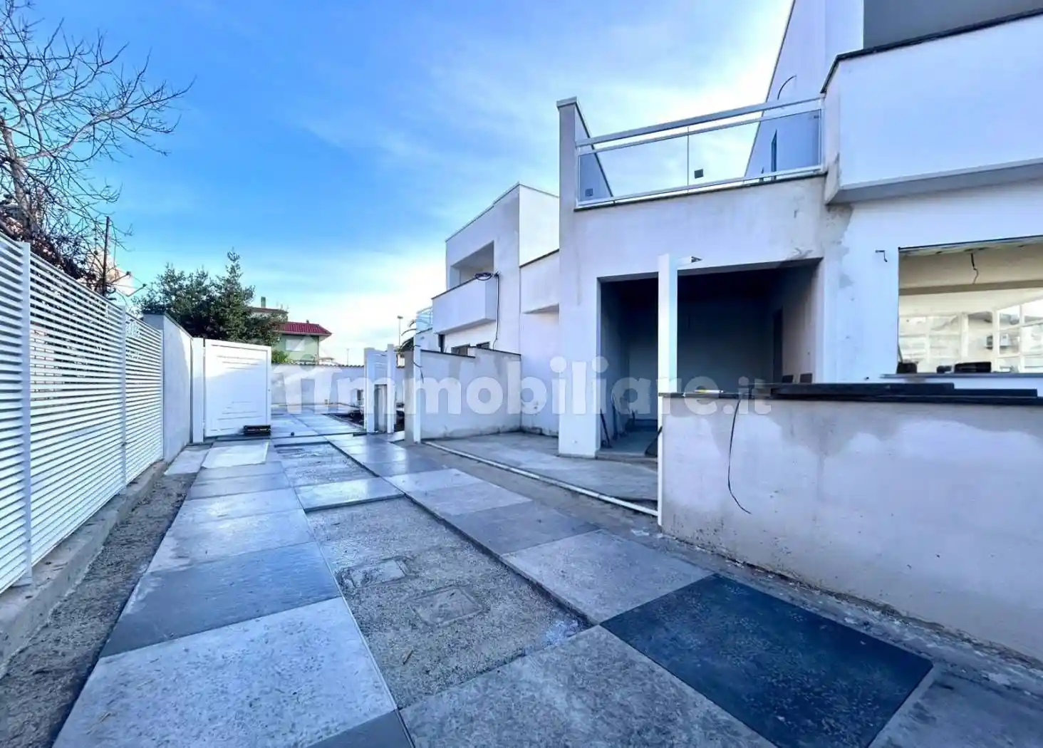 Villa a schiera via Felice Giani, Casal Palocco, Roma - foto 3