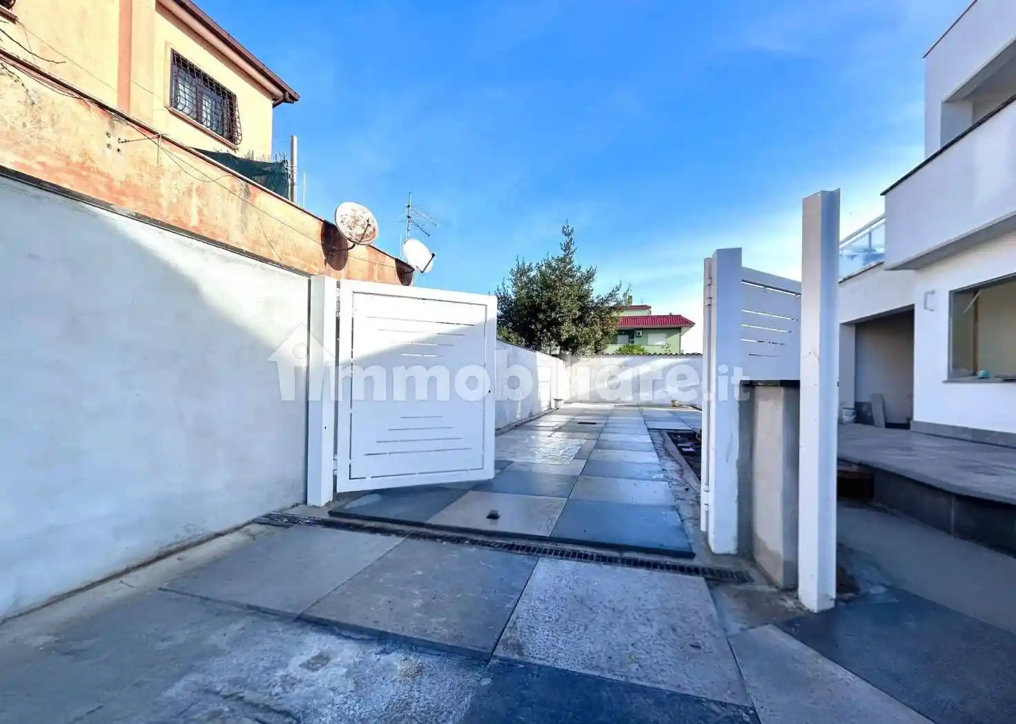 Villa a schiera via Felice Giani, Casal Palocco, Roma - foto 5