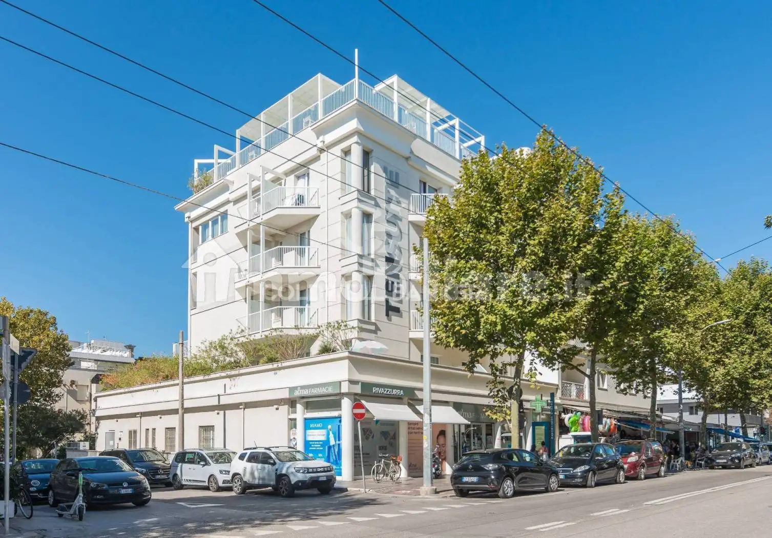 Palazzo - Edificio in vendita a Rimini