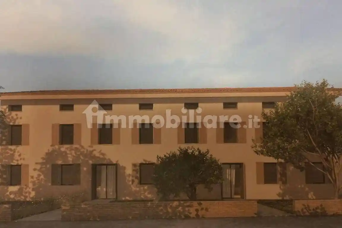 Villetta a schiera in vendita a Luzzara