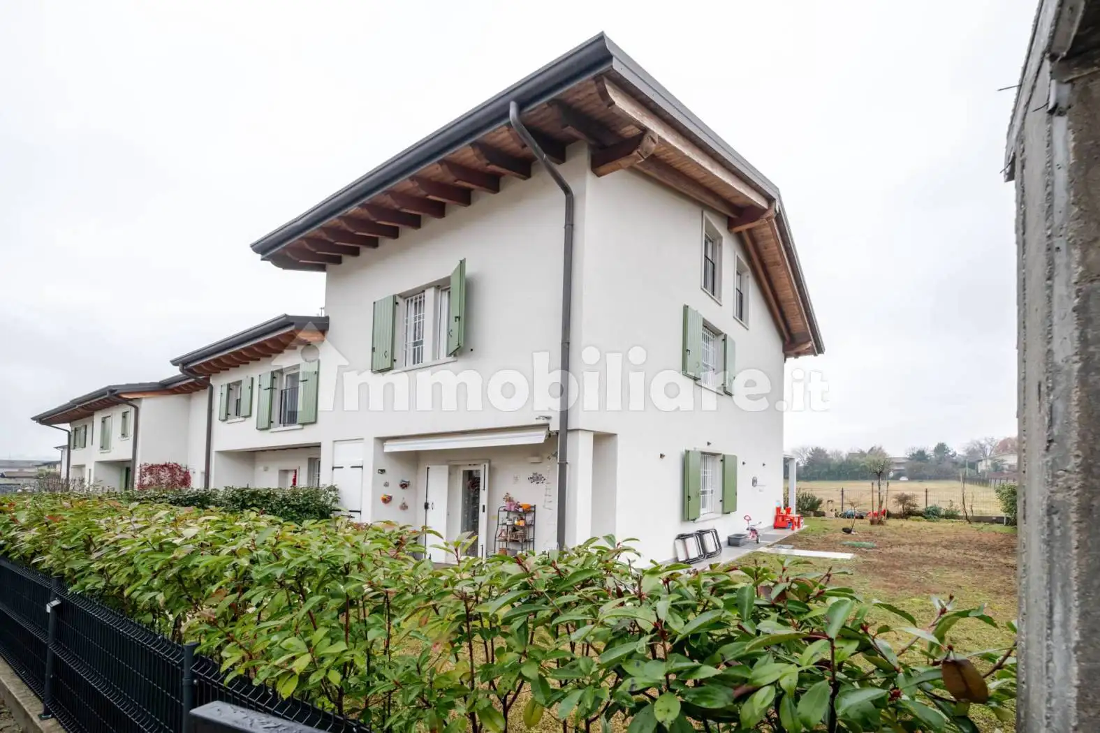 Villetta a schiera in vendita a Sona