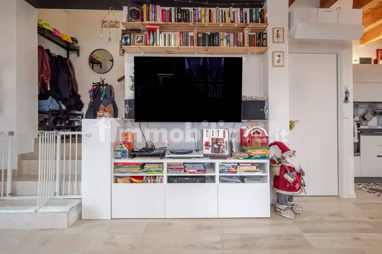 Villetta a schiera - foto 4