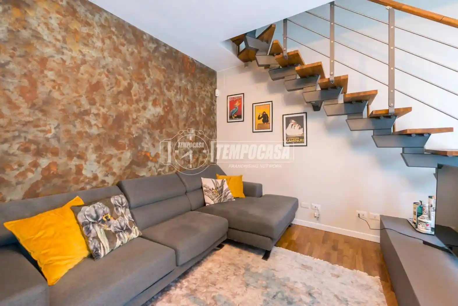 Trilocale via Privata Raimondo Montecuccoli 21/A, Bande Nere, Milano - foto 2