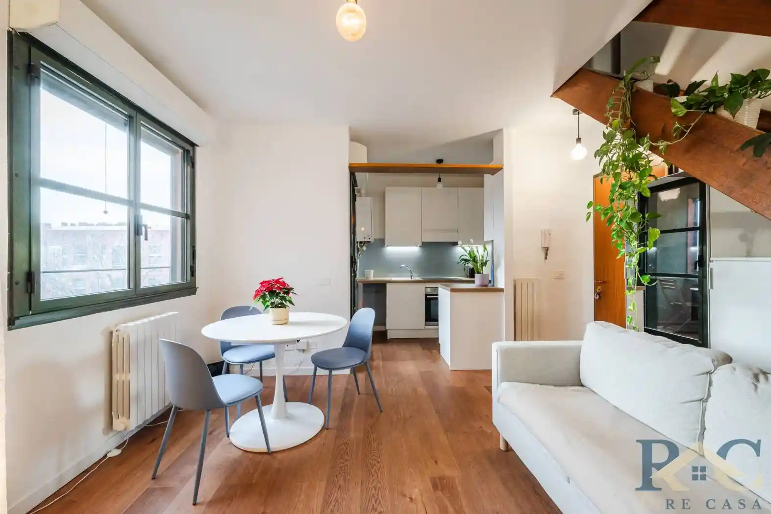 Bilocale via Paolo Mezzanotte 3, Vigentino - Fatima, Milano - foto 5