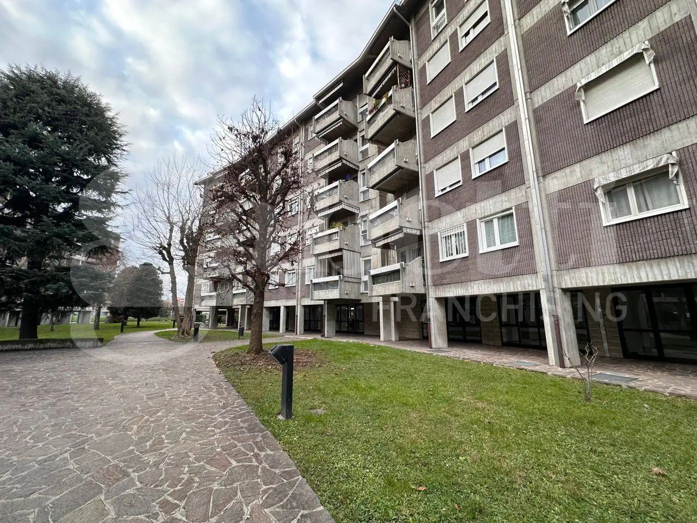 Appartamento in vendita a Novate Milanese