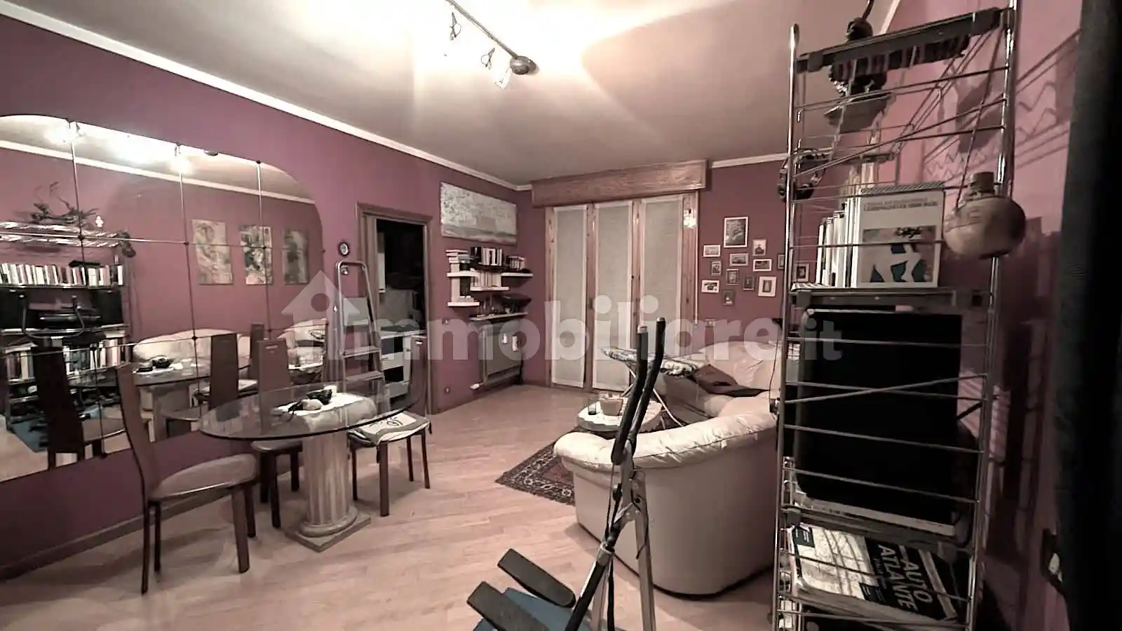 Bilocale buono stato, secondo piano, Ospizio - San Maurizio, Reggio Emilia - foto 2