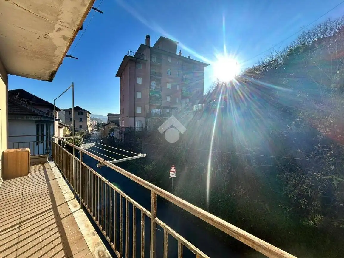 Appartamento in vendita a Ceranesi