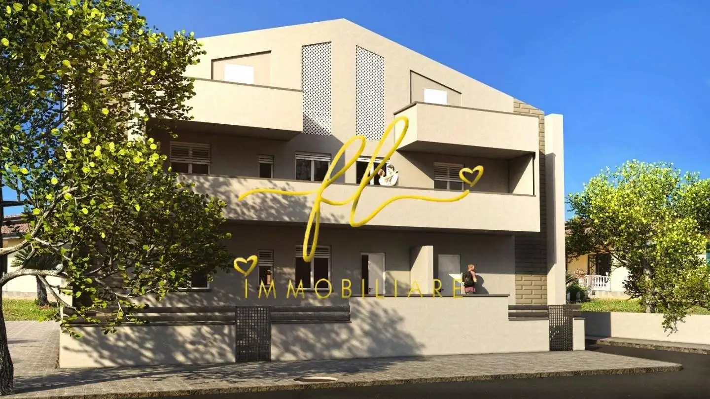 Appartamento in vendita a Cecina