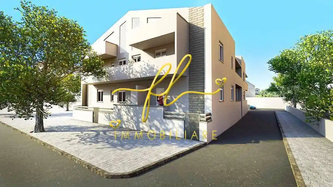 Trilocale nuovo, piano terra, Cecina Centro, Cecina - foto 4