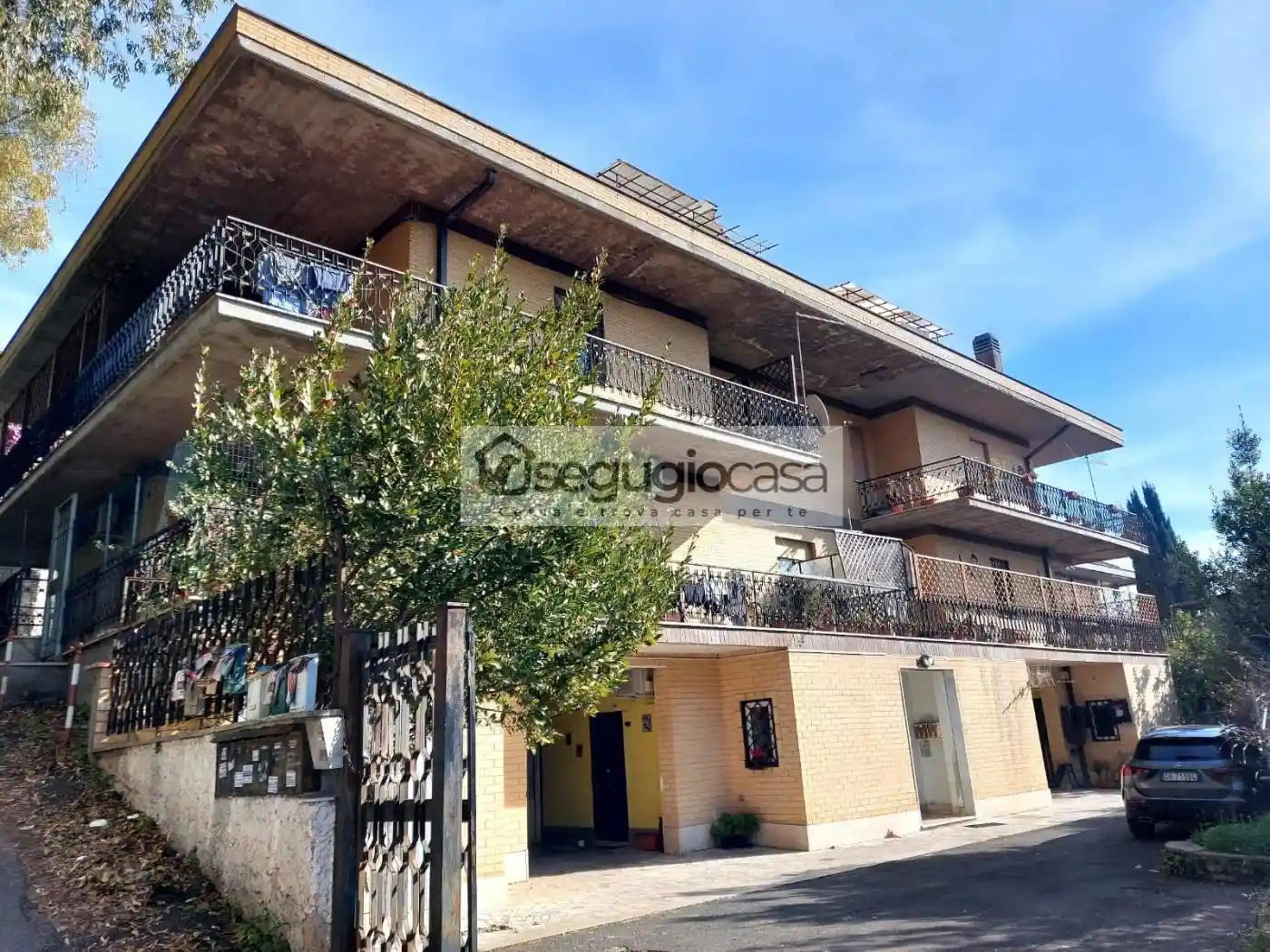 Trilocale via Guido Guida 30, La Giustiniana, Roma - foto 2