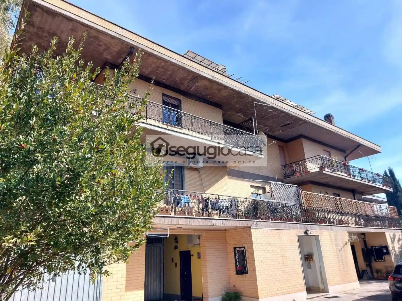 Trilocale via Guido Guida 30, La Giustiniana, Roma - foto 3