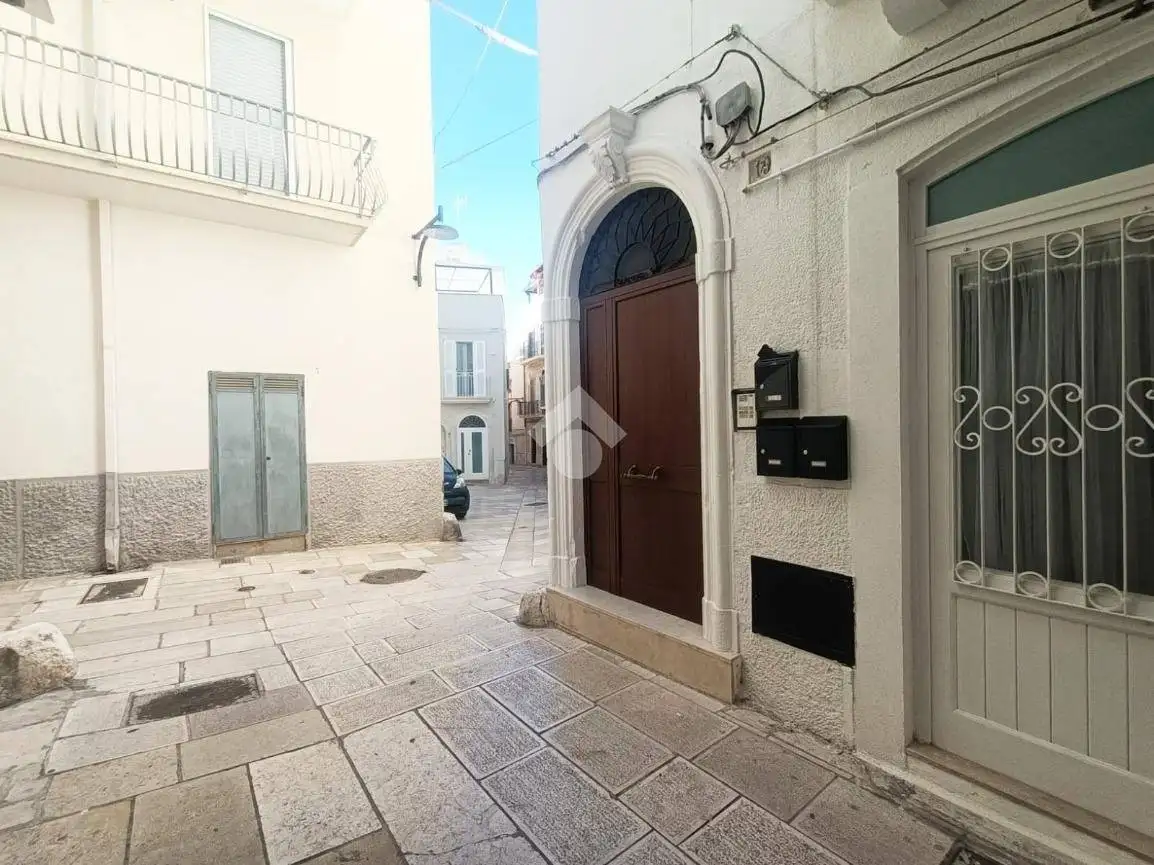 Appartamento in vendita a Mola di Bari