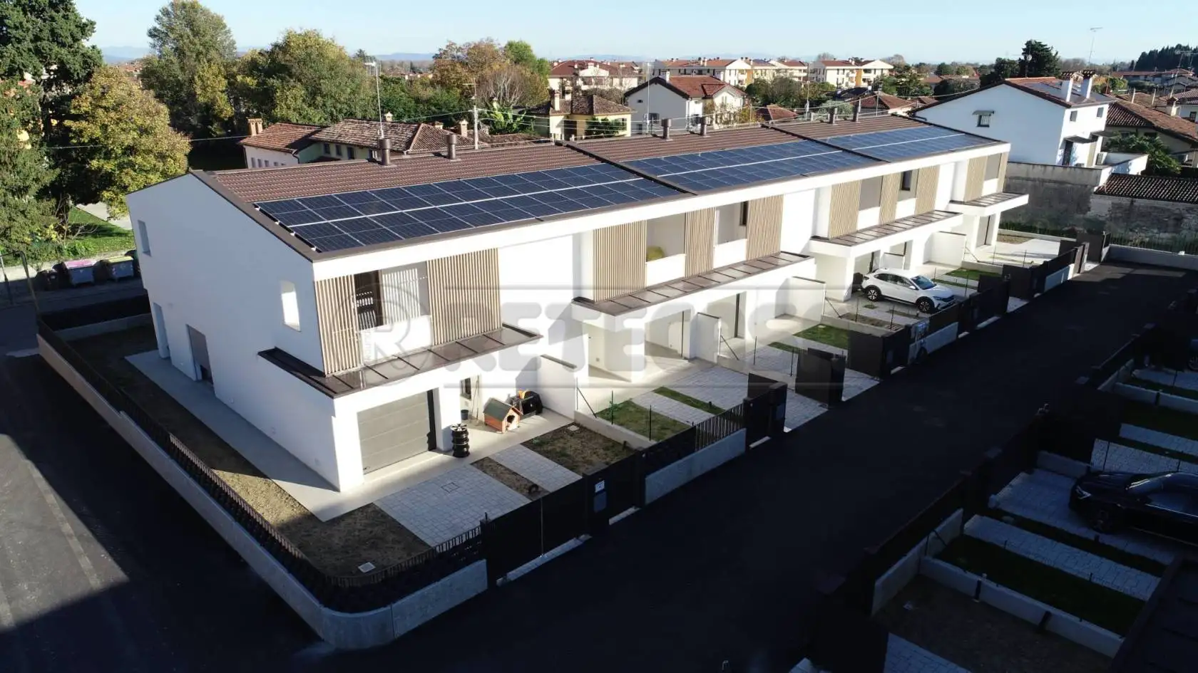 Villetta a schiera in vendita a Fiumicello Villa Vicentina