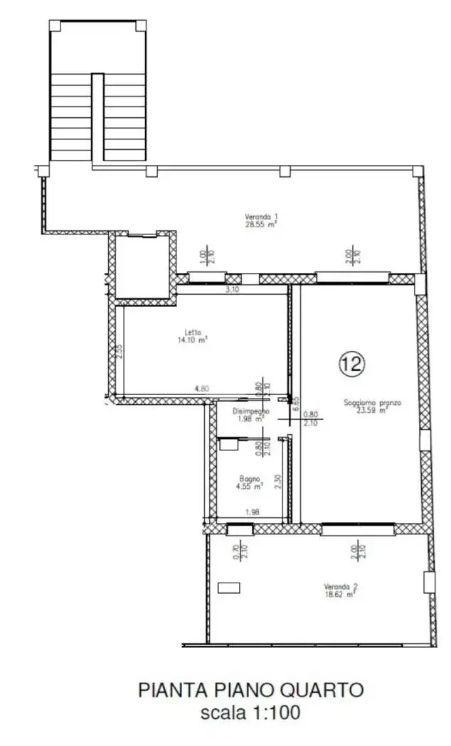 Appartamento in vendita a Selargius